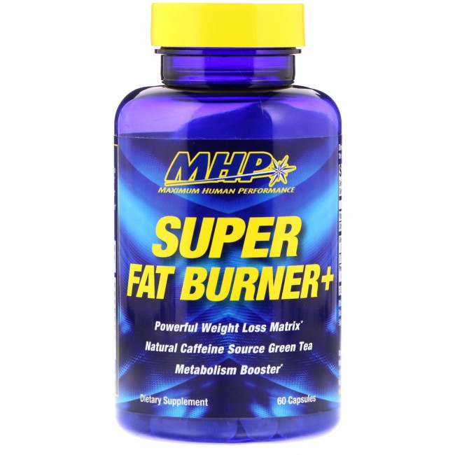 Vevővélemények: Super Fat Burner tab. BioTech USA