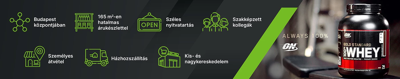 Elite Body Shop táplálékkiegészítő szaküzlet és webáruház