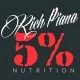 5% NUTRITION