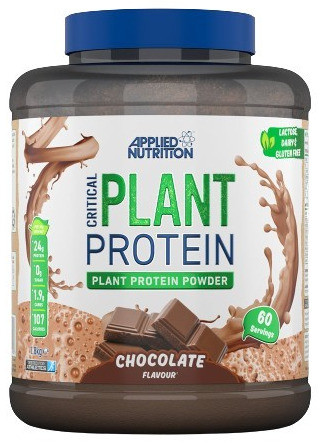 Applied Nutrition Critical Plant Protein 1800g