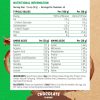 Applied Nutrition Critical Plant Protein 1800g Chocolate (Csokoládé)