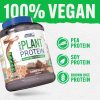 Applied Nutrition Critical Plant Protein 1800g Chocolate (Csokoládé)
