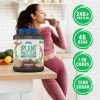Applied Nutrition Critical Plant Protein 1800g Chocolate (Csokoládé)