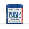 Applied Nutrition Pump 3G Pre-Workout 375g Fruit Brust (Gyümölcspuncs)