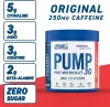 Applied Nutrition Pump 3G Pre-Workout 375g Fruit Brust (Gyümölcspuncs)
