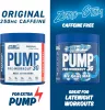 Applied Nutrition Pump 3G Pre-Workout 375g Fruit Brust (Gyümölcspuncs)