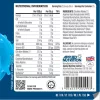 Applied Nutrition Zero Stim Pump ZERO 3G Pre-Workout 375g Icy Blue Razz (Kék Málna)