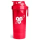 BSN Shaker Smartshake Original2go 800ml Red (Piros)