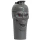 JNX The Curse Black Skull Shaker 600ml Light Grey (Világos Szürke)