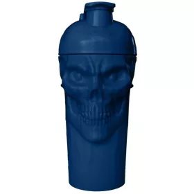   JNX The Curse Black Skull Shaker 600ml Navy (Tengerész Kék)