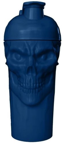 JNX The Curse Black Skull Shaker 600ml Navy (Tengerész Kék)