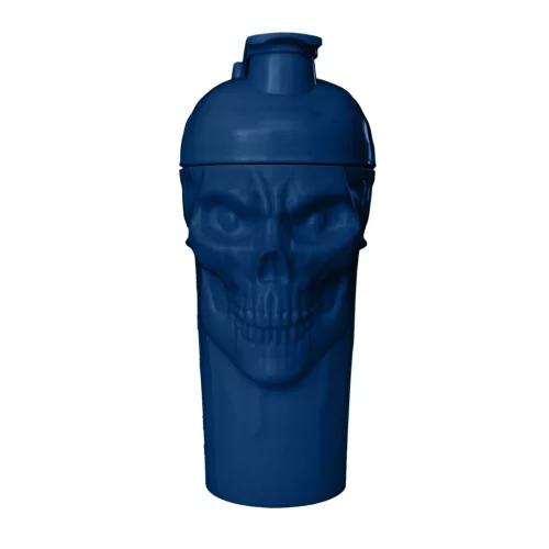 JNX The Curse Black Skull Shaker 600ml Navy (Tengerész Kék)