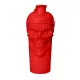 JNX The Curse Black Skull Shaker 600ml Red (Piros)