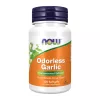 Now Foods Odorless Garlic 100 Softgels 100 Gélkapszula