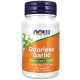 Now Foods Odorless Garlic 100 Softgels 100 Gélkapszula