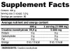 Supplement Facts (original, Extrifit®)