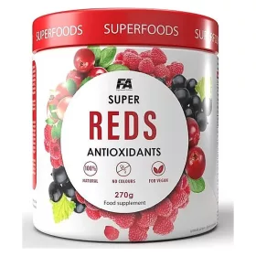 Fitness Authority Super Reds Antioxidants 270g Red Fruits (Piros Gyümölcs)