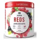 Fitness Authority Super Reds Antioxidants 270g Red Fruits (Piros Gyümölcs)