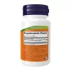 Now Foods Odorless Garlic 100 Softgels 100 Gélkapszula - Supplement Facts