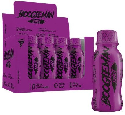 Trec Nutrition Karton Boogieman Fuel Shot 12x100ml