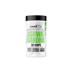   Hiro.Lab Supplements Ashwagandha 600mg 90 Veg Capsules 90 Kapszula