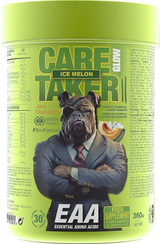 ZooMad Labs Caretaker® Glow EAA 360g Lime Lemon (Lime-Citrom)