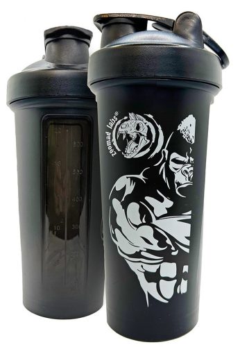 ZooMad Labs Moonstruck Shaker 750ml Black (Fekete)