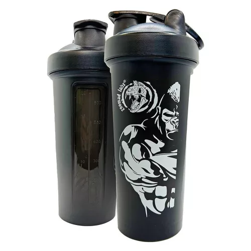 ZooMad Labs Moonstruck Shaker 750ml Black (Fekete)