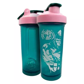 ZooMad Labs Moonstruck Shaker 750ml Green/Pink (Zöld/Rózsaszín)