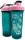ZooMad Labs Moonstruck Shaker 750ml Green-Pink (Zöld-Rózsaszín)