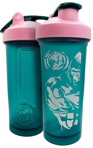 ZooMad Labs Moonstruck Shaker 750ml Green-Pink (Zöld-Rózsaszín)