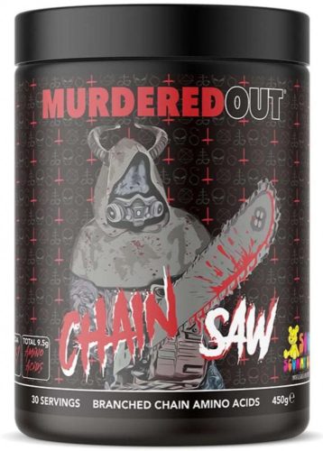 Murdered Out Chainsaw 450g Zomberry (Erdei Gyümölcs)