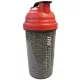 Murdered Out Shakermate 600ml Black/Red (Fekete/Piros)