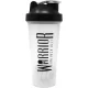 Warrior Shaker 600ml Transparent (Átlátszó)