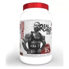   5% Nutrition Real Carbs Rice 1580g Cocoa Heaven (Csokoládé)