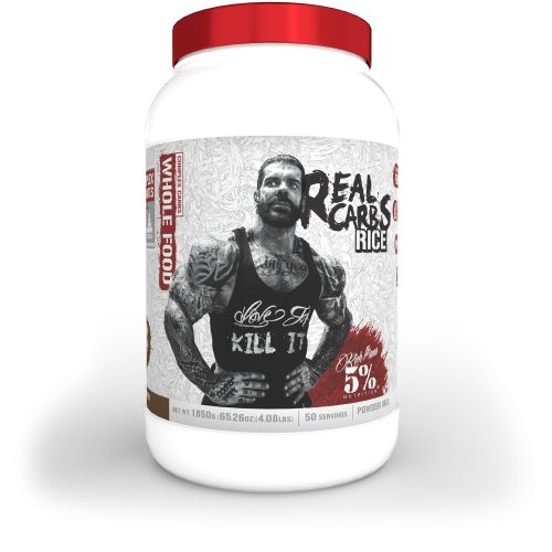 5% Nutrition Real Carbs Rice 1850g Cocoa Heaven (Csokoládé)