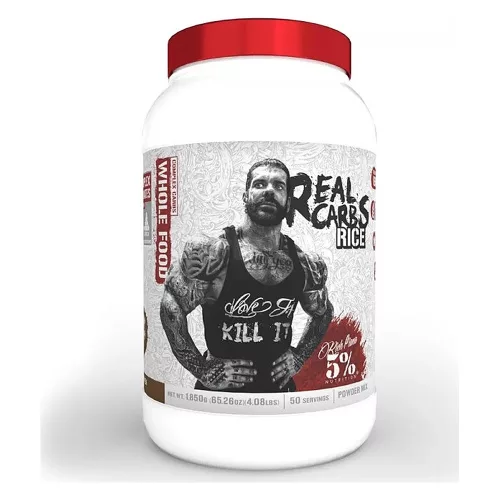 5% Nutrition Real Carbs Rice 1580g Cocoa Heaven (Csokoládé)