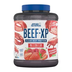 Applied Nutrition Beef-XP 1800g Strawberry Raspberry (Eper Málna)