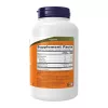 Now Foods Psyllium Husk Caps 700mg 180 Capsules 180 Kapszula - Supplement Facts