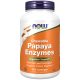 Now Foods Papaya Enzymes 360 Lozenges 360 Tabletta