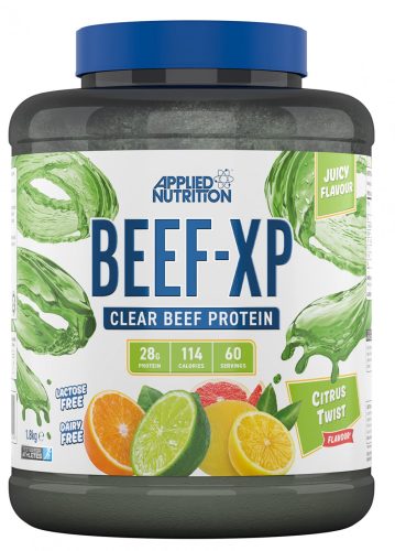 Applied Nutrition Beef-XP 1800g Citrus Twist (Citrom)