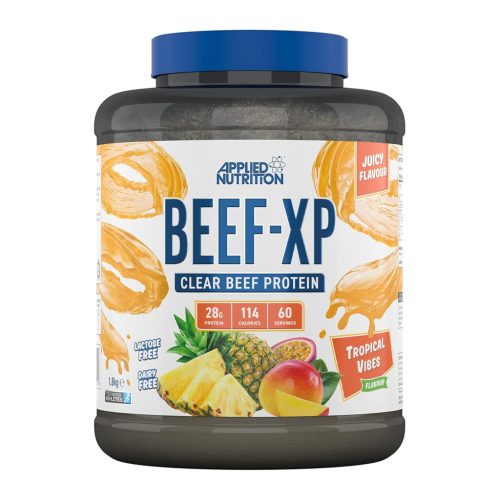 Applied Nutrition Beef-XP 1800g Tropical Vibes (Trópusi Gyümölcs)