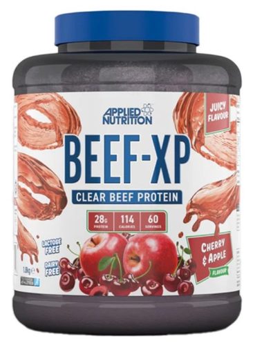 Applied Nutrition Beef-XP 1800g Cherry Apple (Cseresznye Alma)