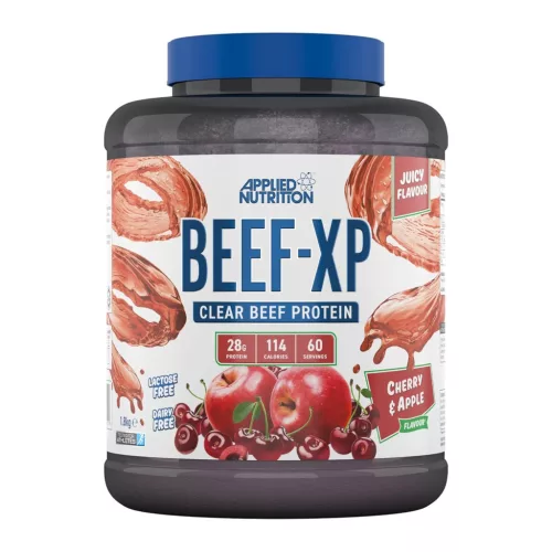 Applied Nutrition Beef-XP 1800g Cherry Apple (Cseresznye Alma)