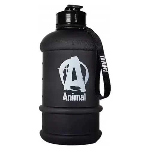 Universal Nutrition Animal Water Jug 1300ml Black (Fekete)
