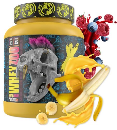 ZooMad Labs Whey Zoo 1360g
