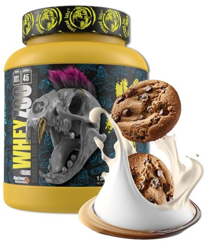 ZooMad Labs Whey Zoo 1360g Cookies & Dreams (Sütikrém)
