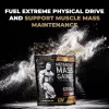Dorian Yates Metabolic Mass Gainer 6000g Strawberry (Eper)