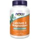 Now Foods Calcium & Magnesium 100 Tablets 100 Tabletta