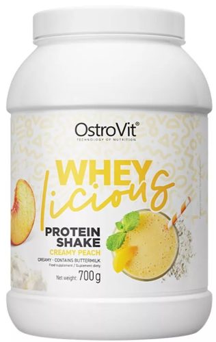 OstroVit Delicious Whey 700g Creamy Peach (Barack)